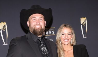 Dalton Risner and Wife Whitney Announce 2 Pregnancy Losses