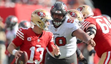 Why 49ers are logical Vita Vea landing spot to ESPN insider – NBC Sports Bay Area & California