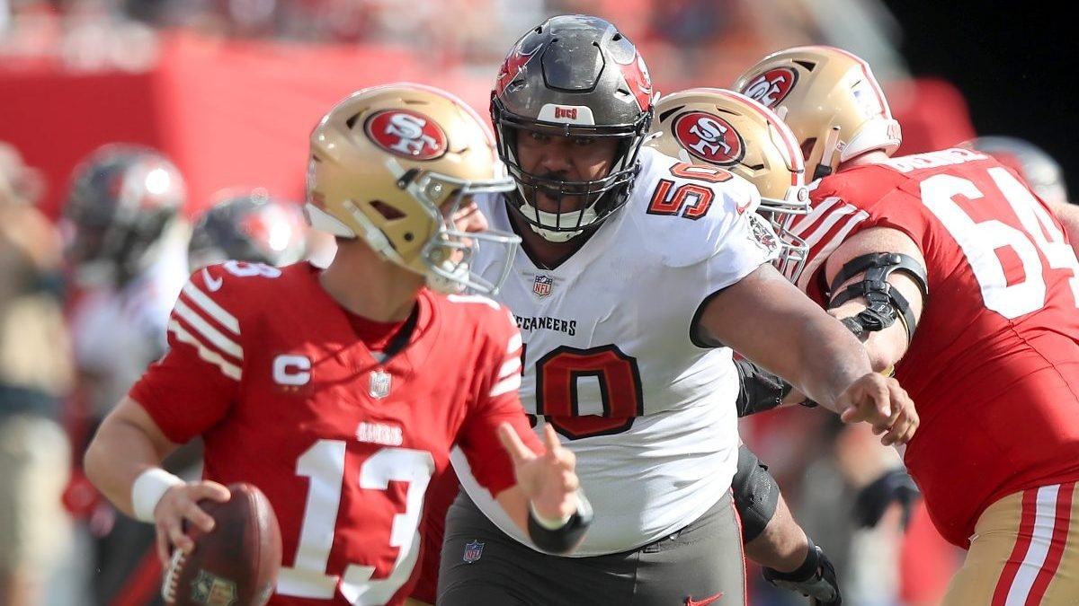 Why 49ers are logical Vita Vea landing spot to ESPN insider – NBC Sports Bay Area & California