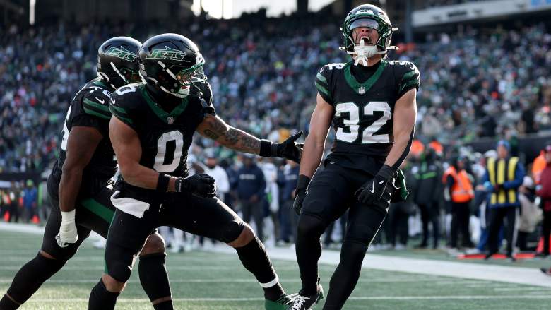 Braelon Allen, Jets