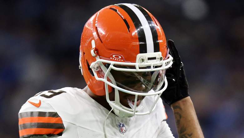 Cleveland Browns receiver Cedric Tillman has to have a strong training camp.