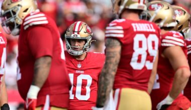 Mac Jones reveals some 49ers still are skeptical of substation – NBC Sports Bay Area & California