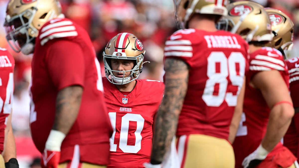 Mac Jones reveals some 49ers still are skeptical of substation – NBC Sports Bay Area & California