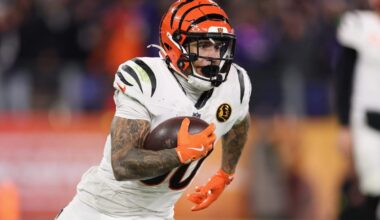 2026 fantasy football rankings: The top-300 players to know for draft season