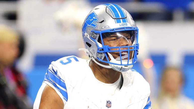 David Montgomery, Lions