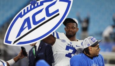 ACC changing tiebreaker policy for conference championship after 5-way tie