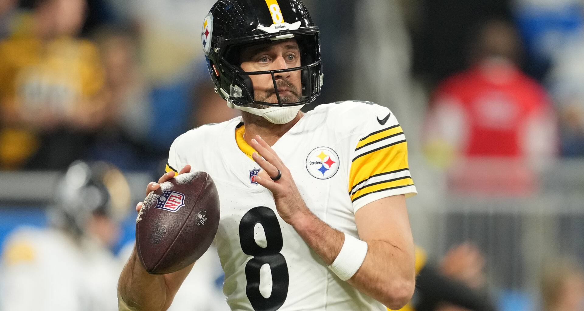 Aaron Rodgers: 'Zero debate' this is his final NFL season