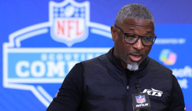 Pressure's on: 5 Jets training camp questions that will define 2026
