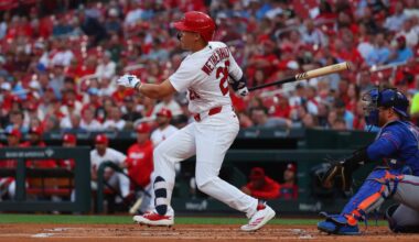 Cardinals to extend rookie JJ Wetherholt with 8-year, $112.5 million deal: Sources