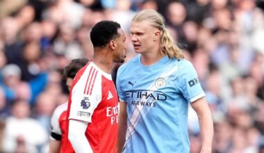 Haaland vs Gabriel, the World Cup duel you cannot afford to miss