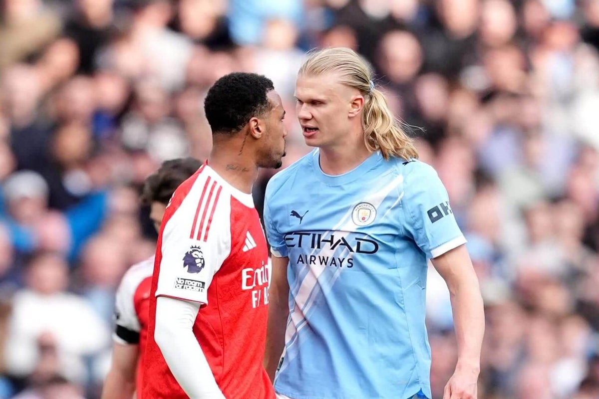 Haaland vs Gabriel, the World Cup duel you cannot afford to miss