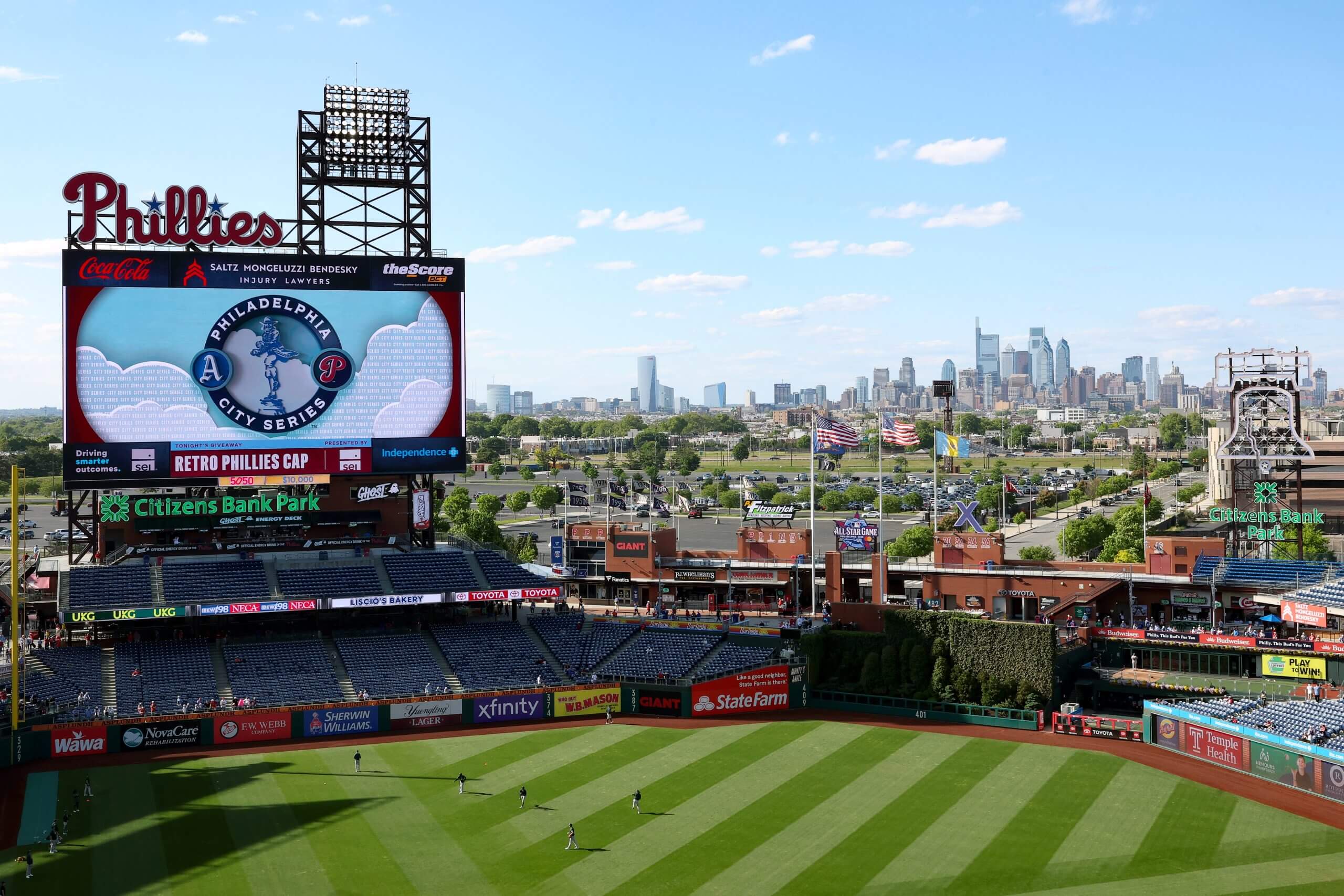 Citizens Bank Park
