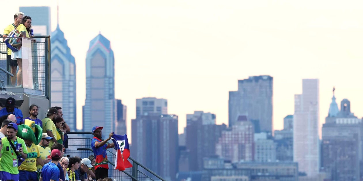 Kylian Mbappe et amis worthy headliners for Philadelphia’s year of celebration