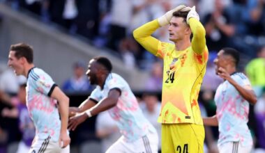 Matt Freese, Tim Ream and 10 shambolic seconds that summed up USMNT’s World Cup exit
