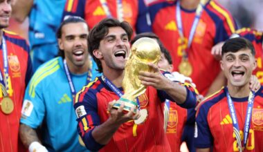 World Cup final smashes U.S. TV records on both Fox and Telemundo