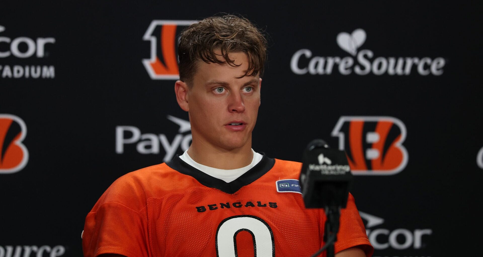 Joe Burrow issues hilarious response to Ja'Marr Chase scuffle during Bengals training camp