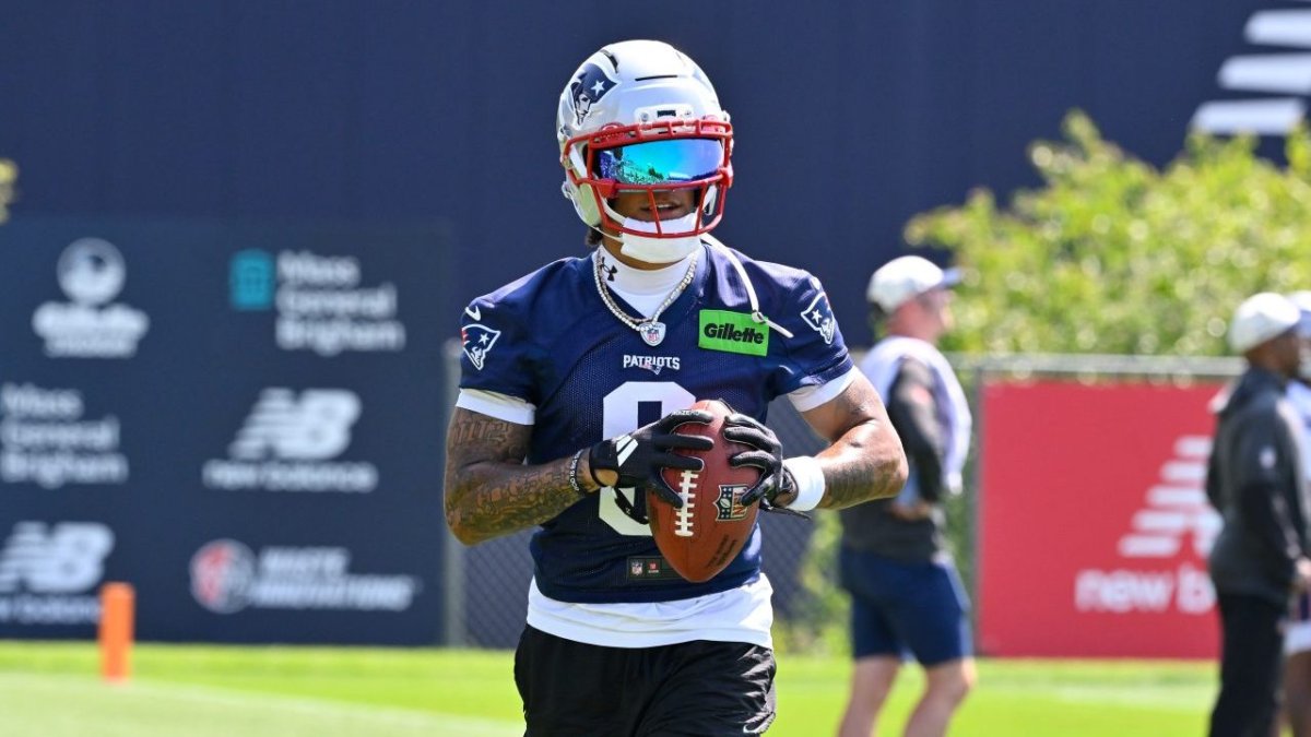 Christian Gonzalez, Patriots ‘not close’ on contract extension – NBC Boston
