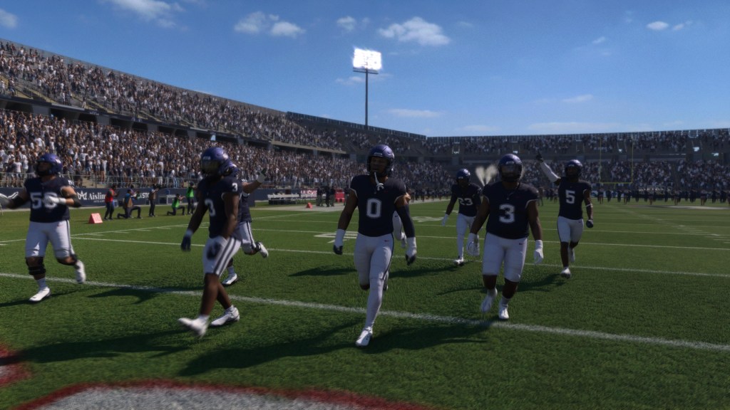 What to know about UConn in EA College Football 27