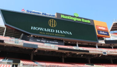 Howard Hanna and Cleveland Browns Kick Off 2026 Season with Annual Browns Ambassador Stadium Takeover – Howard Hanna Blog