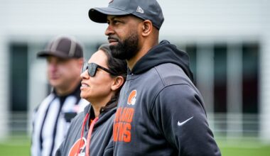 Former Andrew Berry draft pick leads list of Cleveland Browns players with the most on the line during training camp