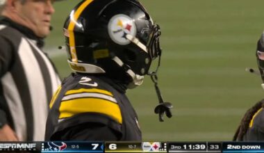 'Too Many Unknowns': Trai Essex Ranks Steelers' Secondary Third-Best In AFC North