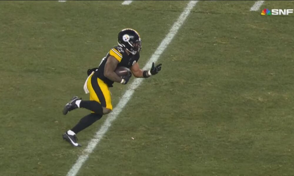 Charlie Batch Thinks Rico Dowdle's Presence Could Elevate Jaylen Warren's Game