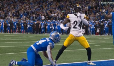 Mina Kimes Believes Patrick Graham Could 'Help' Bring Joey Porter Jr.'s Interception Numbers Up