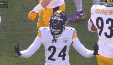 Former NFL GM Cites 'Biggest Issue' That Will Hurt Joey Porter Jr. In Contract Talks