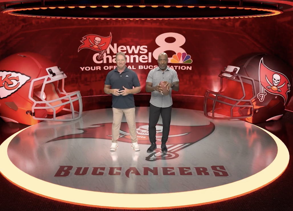 Jon Gruden, Ronde Barber to call NFL preseason game