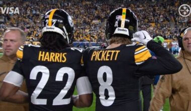 Kenny Pickett Named Better First Rounder Than Najee Harris In New Rankings