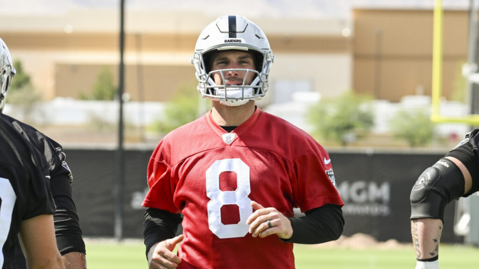 Las Vegas Raiders Take Heat for Latest Kirk Cousins Decision