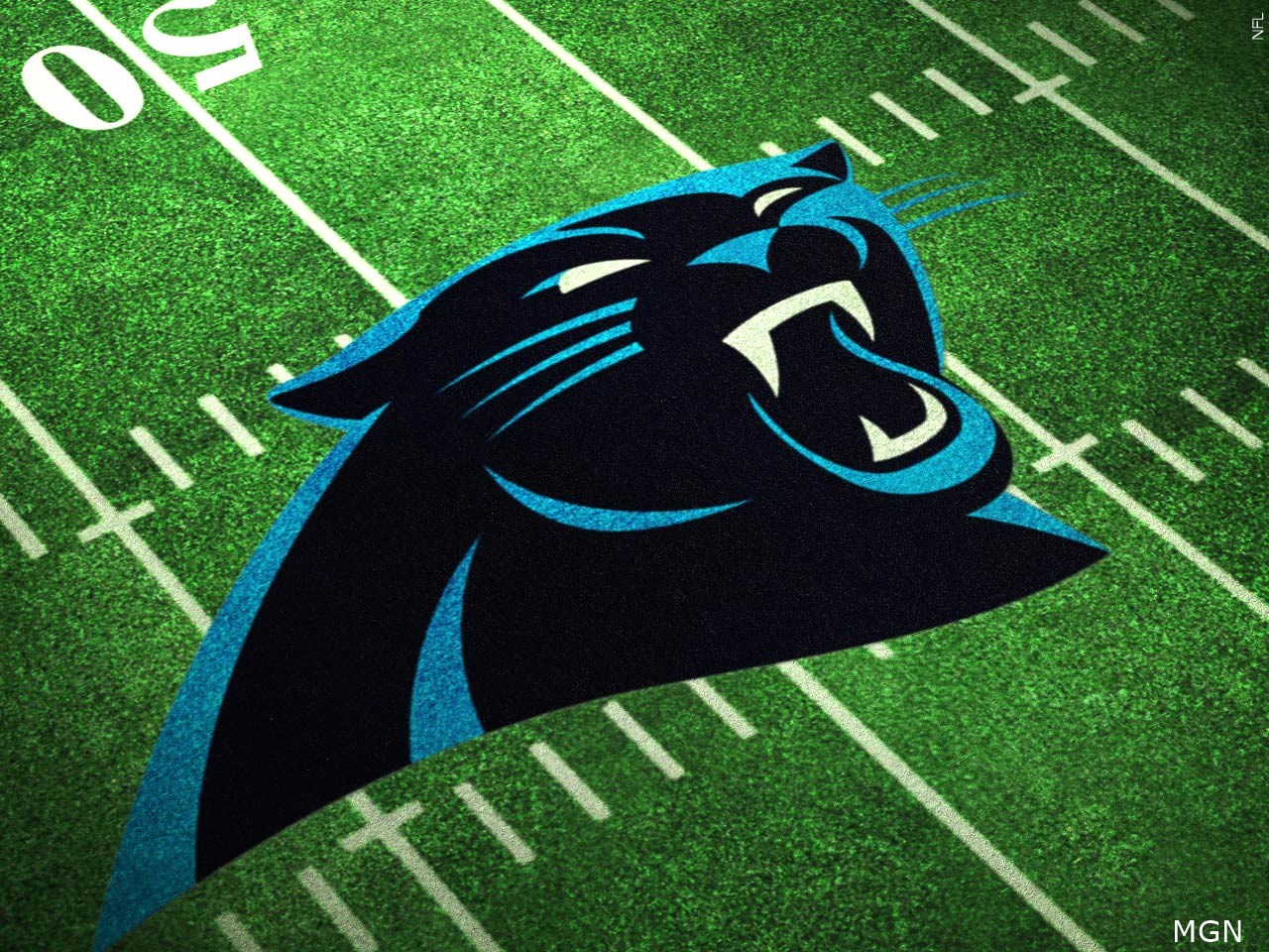 Inside Panthers Media Day: Rookie Monroe Freeling steps into starting lineup amid injuries