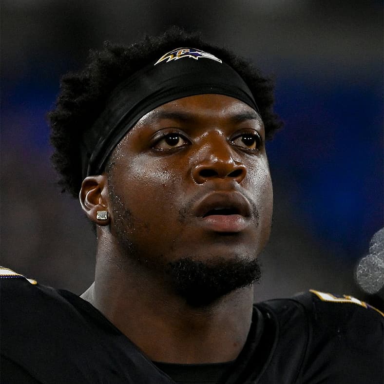 NFL: 2024 Season Player Headshots