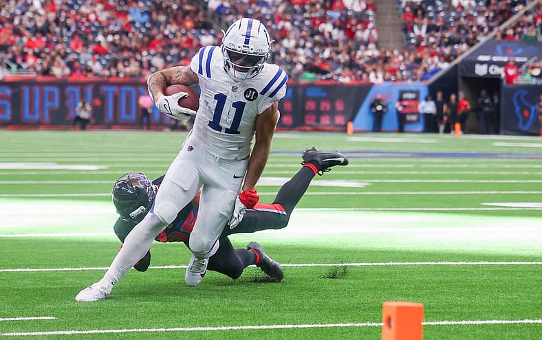 NFL: Indianapolis Colts at Houston Texans