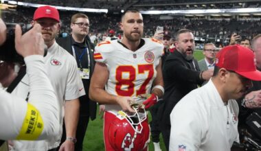 Major Travis Kelce Retirement Hint Emerges Before 2026 NFL Season
