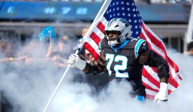 Carolina Panthers' $44 Million Starter Diagnosed with Blood Clots, Expected Out for Week 1