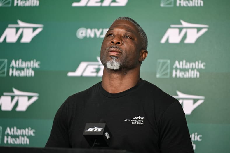 Predicting NFL Coaches Fired, New York Jets, Aaron Glenn