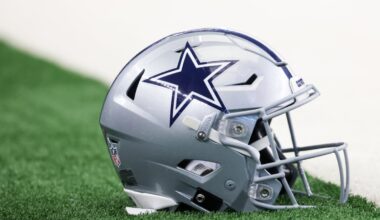 Dallas Cowboys Named 'Logical Landing Spot' for Future Hall of Famer