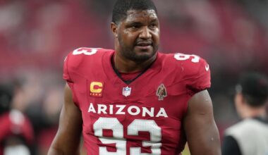 NFL player Calais Campbell’s brother is charged with murder after mother found dead – Sun Sentinel