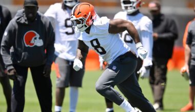 Cleveland Browns News and Rumors 7/9/26: Jared Verse and the Impossible Shadow