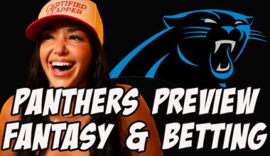 The Carolina Panthers Are Stephie Smalls’ Baby Boys of 2026