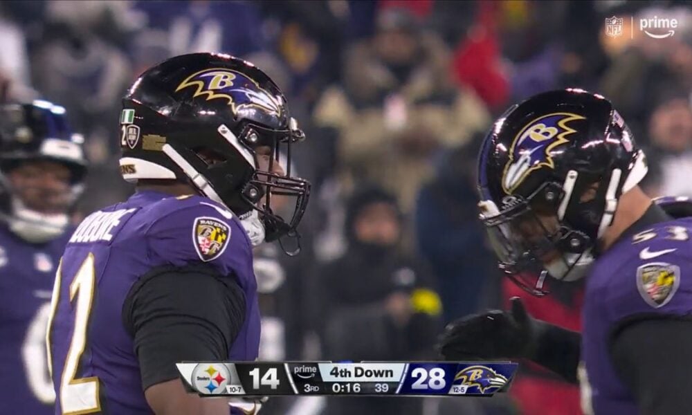 Ravens Beat Writer Reports Nnamdi Madubuike Has Received Medical Clearance, Set To Return This Week