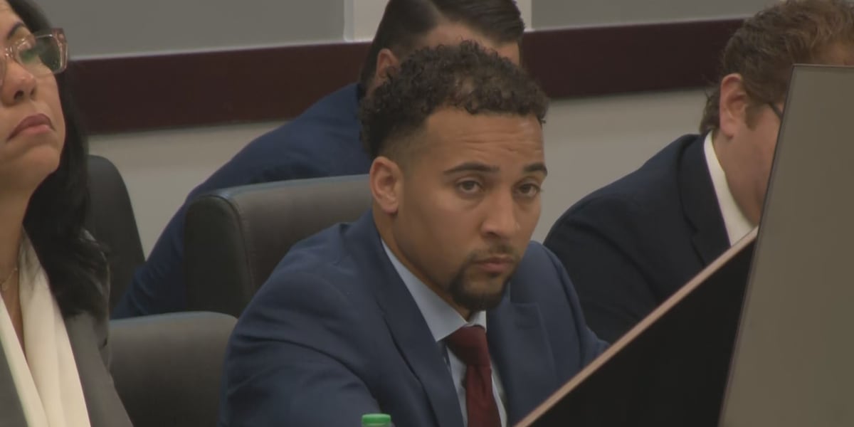 Defense rests in Blaise Taylor murder trial; closing arguments set for Wednesday