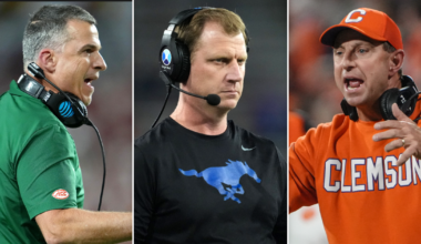 College Football Playoff Bubble Watch: ESPN breaks down who's in, who's out