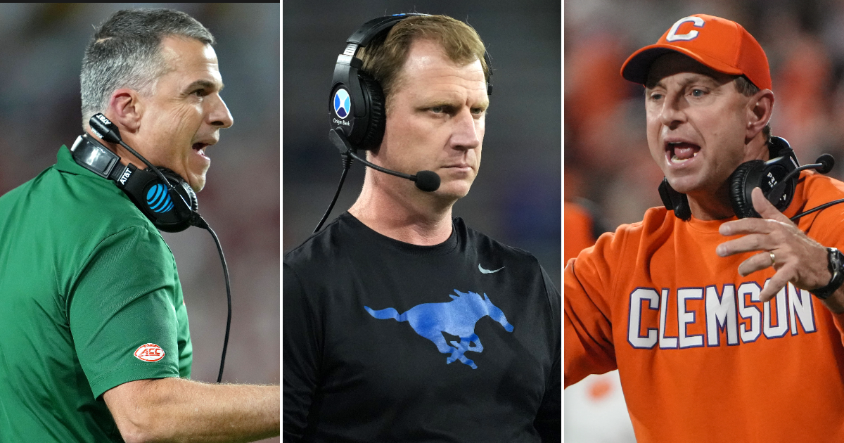 College Football Playoff Bubble Watch: ESPN breaks down who's in, who's out