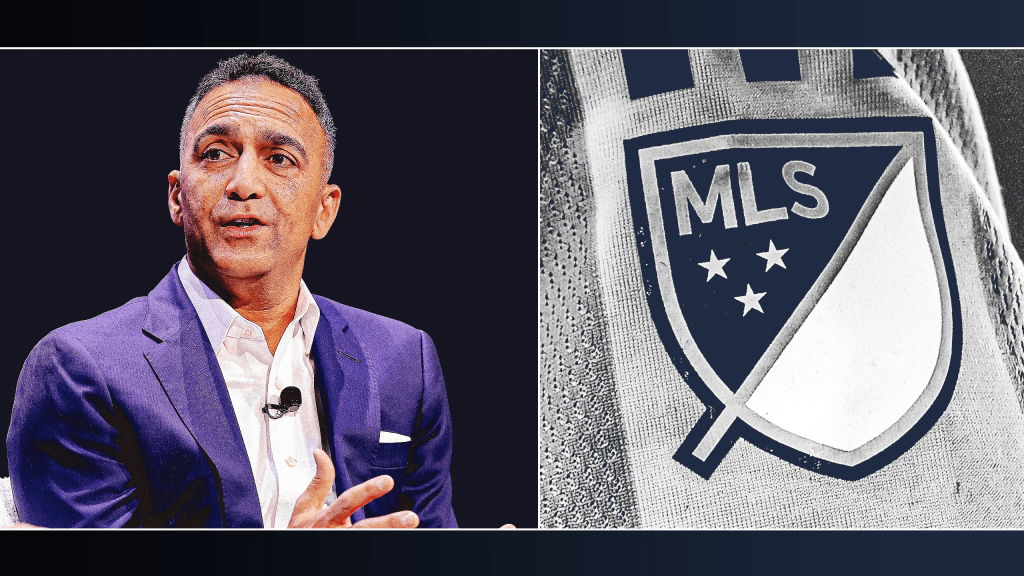 MLS Commissioner Search: Paraag Marathe Pulls Out Of Running