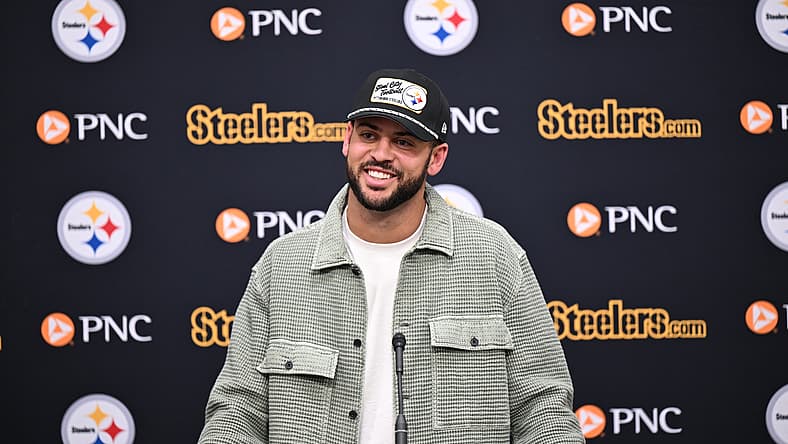 Michale Pittman Jr. Steelers