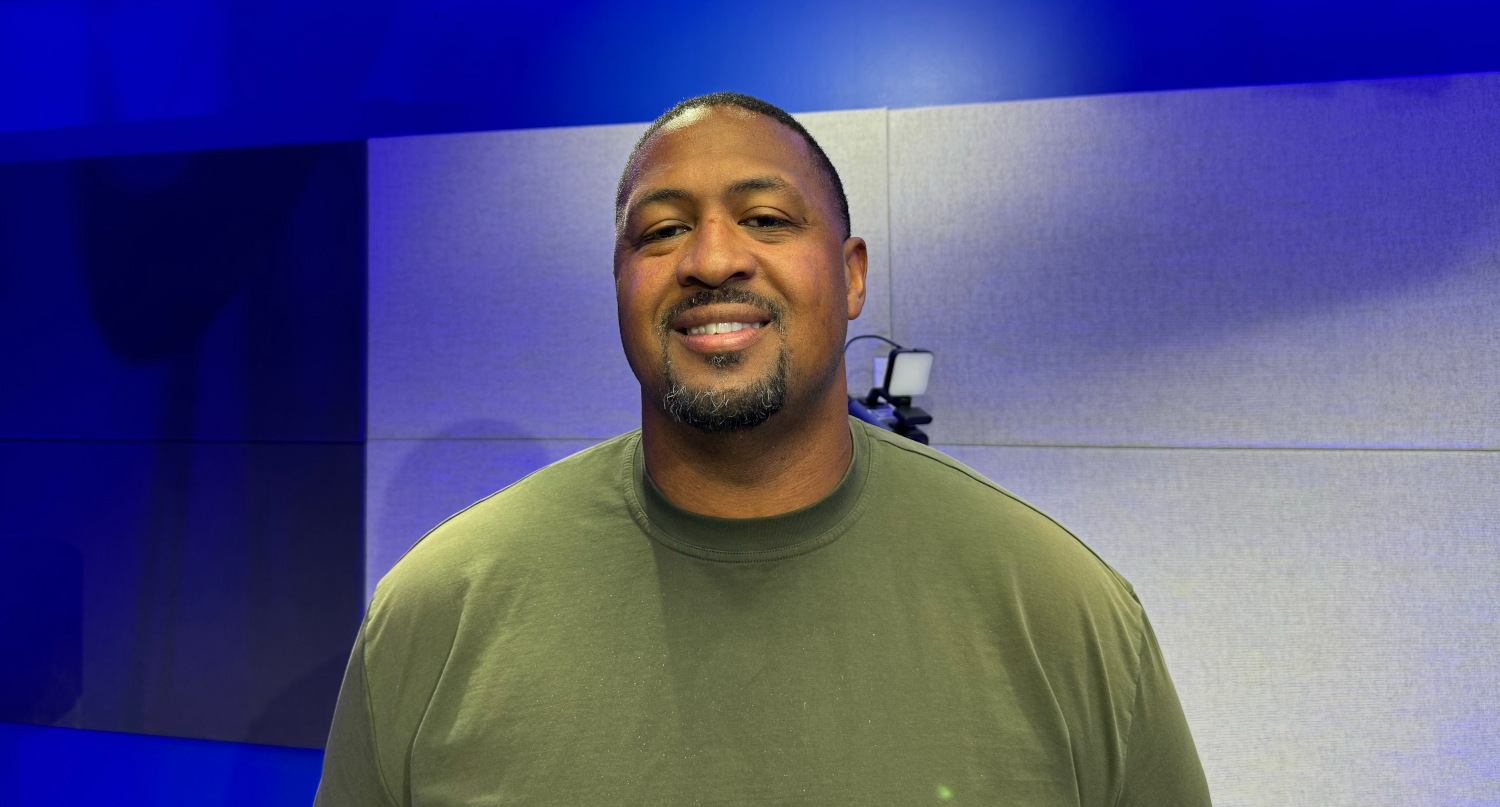 Ramon Foster ready to prove himself as Titans new radio analyst