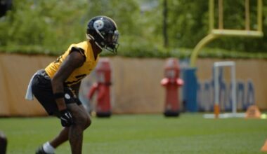 'Playing His Way Onto This Team': Steelers 'Liked What They Saw' From Long-Shot Rookie, Insider Says