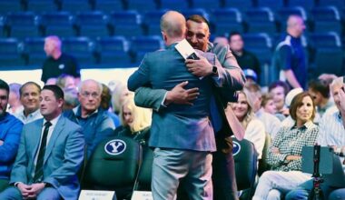 Is BYU a football or men’s basketball school? – Deseret News